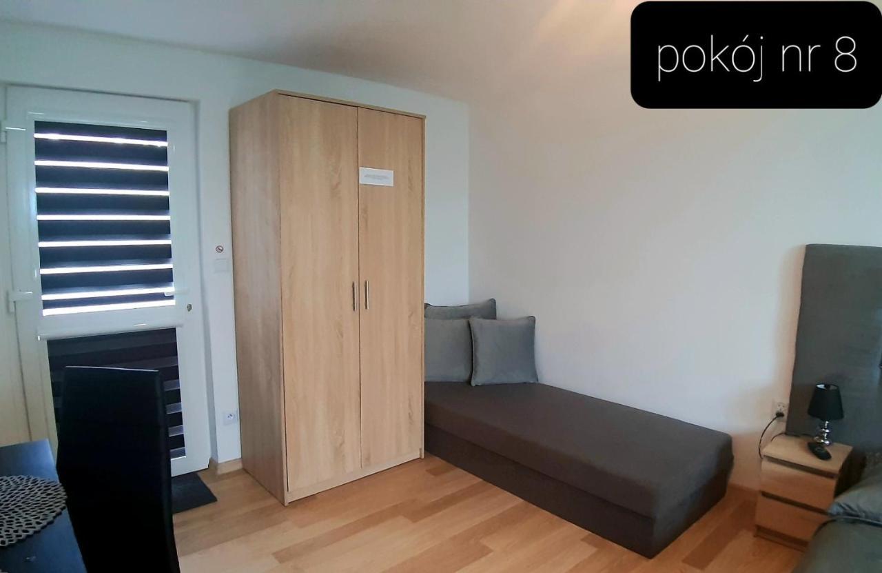 Pokoje Goscinne Gasowscy Dzieci Od 12 Roku Zycia Miedzyzdroje Exterior foto